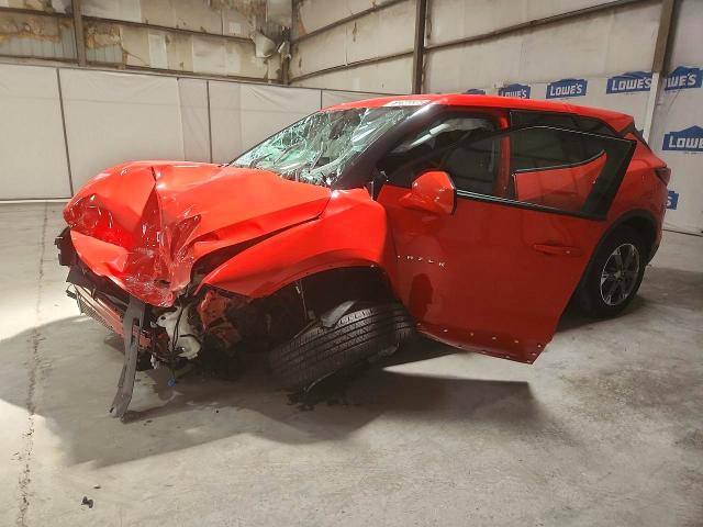 Aukcja sprzedaży 2026 Chevrolet Blazer, vin: 3GNKBHR47TS163286, numer aukcji: 61256536