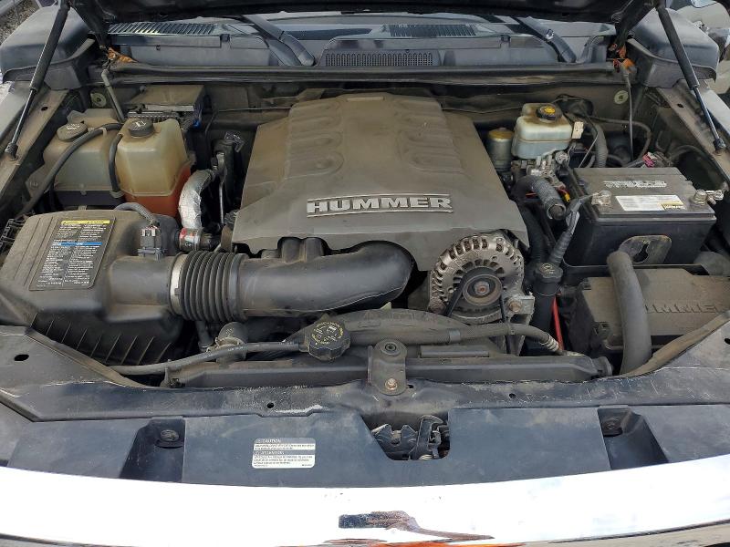 Продажа на аукционе авто 2008 Hummer H3, vin: 5GTEN13L488150749, номер лота: 62094386