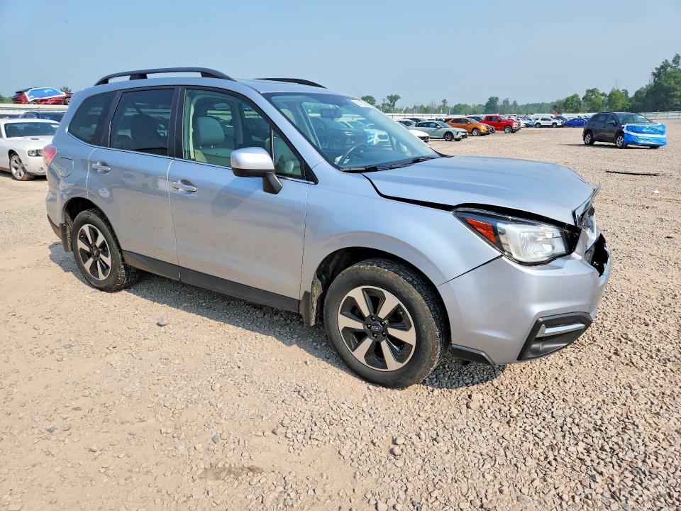 Продаж на аукціоні авто 2018 Subaru Forester, vin: JF2SJAJC2JH467980, номер лоту: 60715566