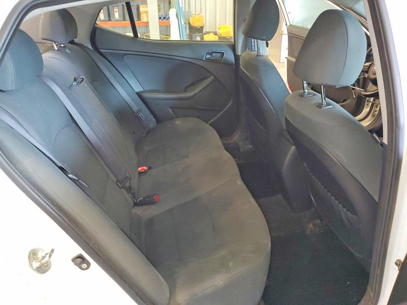 Продажа на аукционе авто 2015 Kia Optima, vin: KNAGM4A71F5555764, номер лота: 60899456