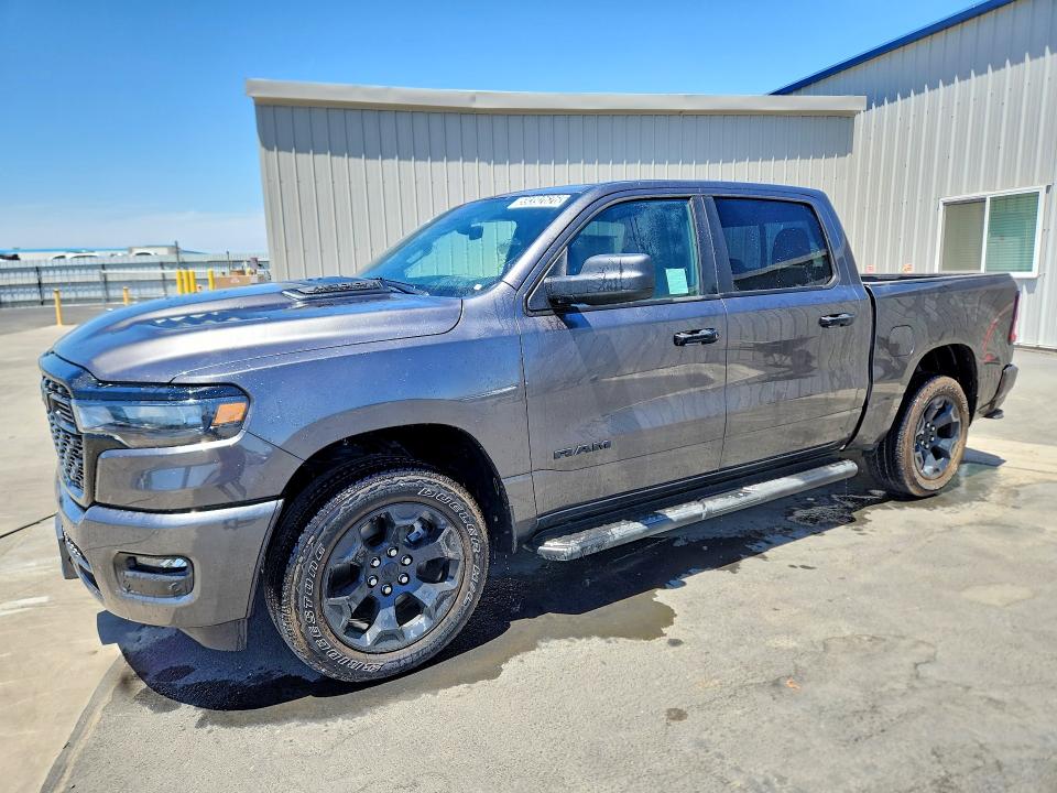 2026 Ram 1500 მანქანა იყიდება აუქციონზე, vin: 1C6SRFGP9TN272663, აუქციონის ნომერი: 59392626