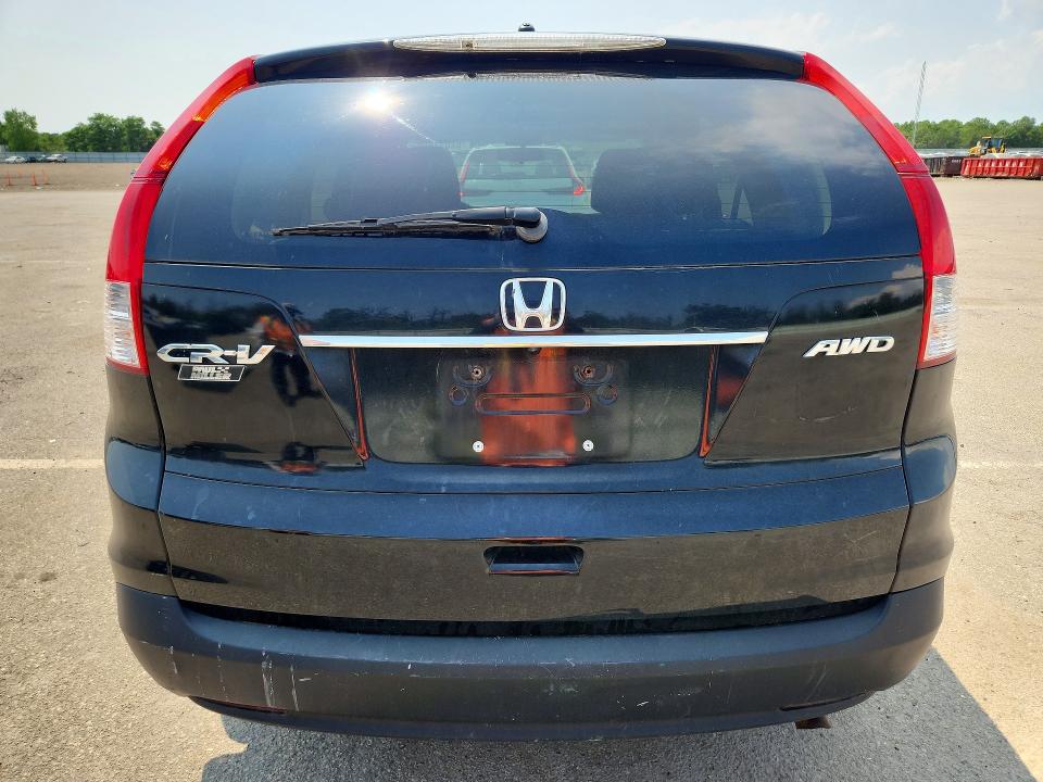 62015896 :رقم المزاد ، 2HKRM4H52DH623857 vin ، 2013 Honda Cr-v مزاد بيع