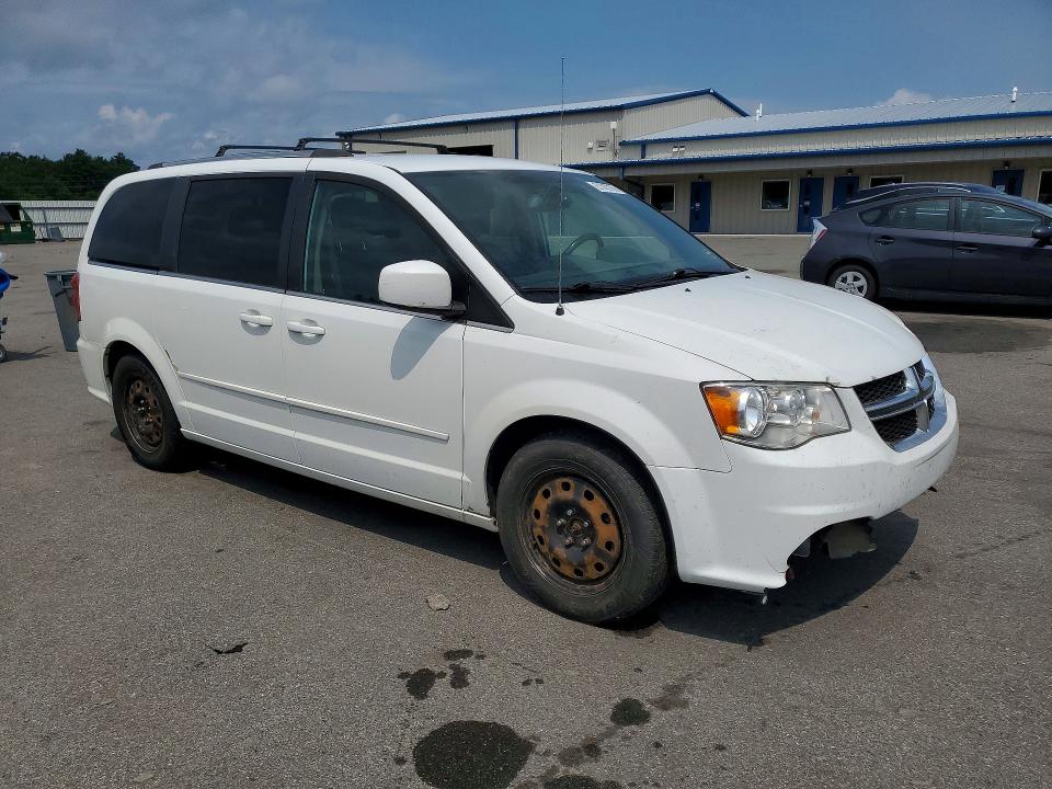61743706 :رقم المزاد ، 2C4RDGCG3HR749647 vin ، 2017 Dodge Grand Caravan مزاد بيع