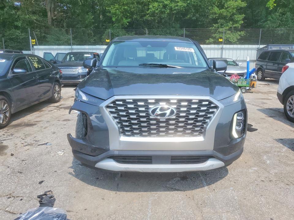 63346126 :رقم المزاد ، KM8R14HE7MU274706 vin ، 2021 Hyundai Palisade مزاد بيع
