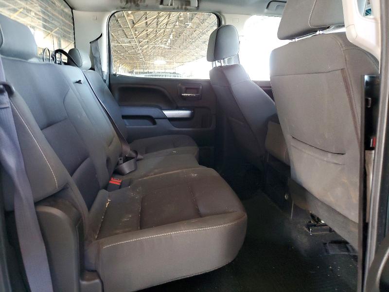 Aukcja sprzedaży 2017 Chevrolet Silverado, vin: 3GCUKREC6HG313869, numer aukcji: 61637126
