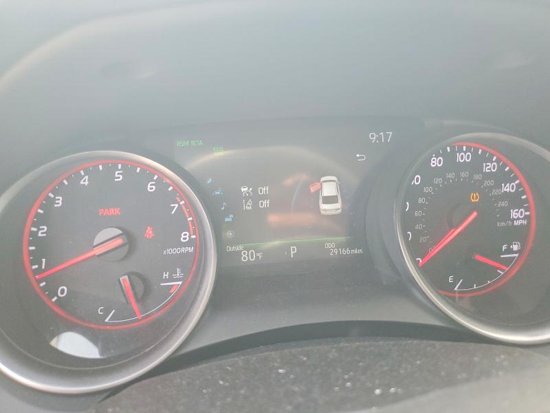 Продаж на аукціоні авто 2024 Toyota Camry, vin: 4T1K61AK8RU857777, номер лоту: 60800446