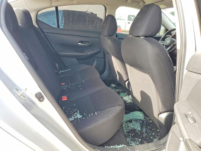 Aukcja sprzedaży 2022 Nissan Sentra, vin: 3N1AB8BVXNY282105, numer aukcji: 61564996
