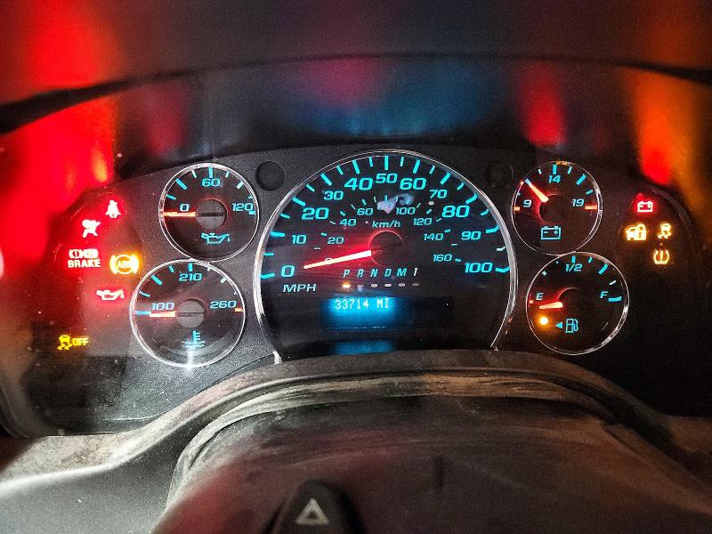 60594126 :رقم المزاد ، 1GTW7AFP7P1139062 vin ، 2023 Gmc Savana مزاد بيع
