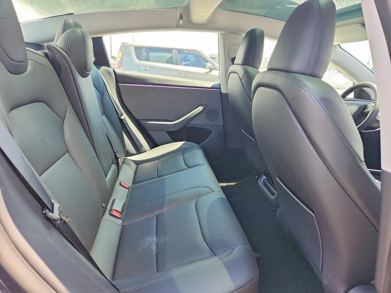 Aukcja sprzedaży 2025 Tesla Model 3, vin: 5YJ3E1EA7SF909654, numer aukcji: 59668446
