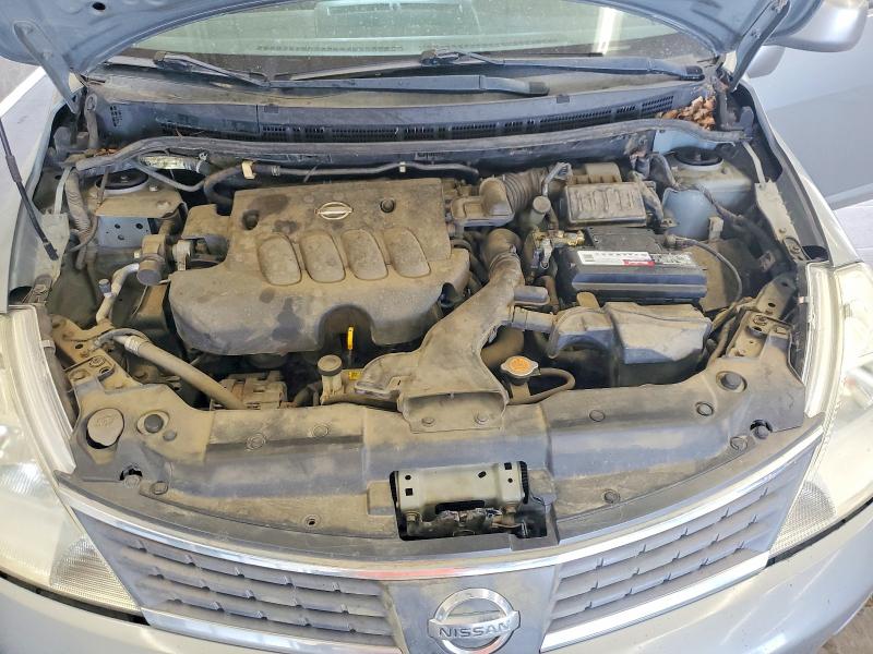 Aukcja sprzedaży 2009 Niss Versa Sl 4d Hatchbac, vin: 3N1BC13EX9L403726, numer aukcji: 60370056