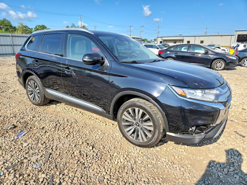 Aukcja sprzedaży 2020 Mitsubishi Outlander, vin: JA4AZ3A38LZ037022, numer aukcji: 61976606