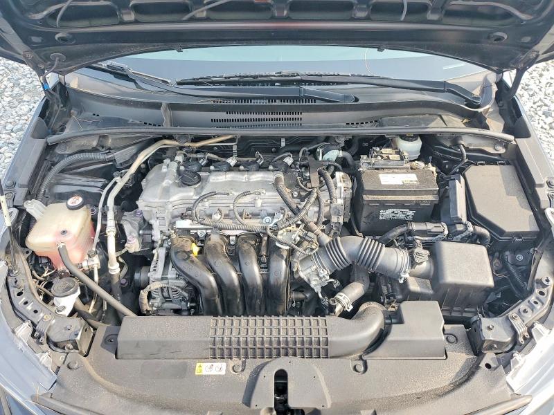 Aukcja sprzedaży 2021 Toyota Corolla, vin: JTDEPMAE1MJ150623, numer aukcji: 62585866