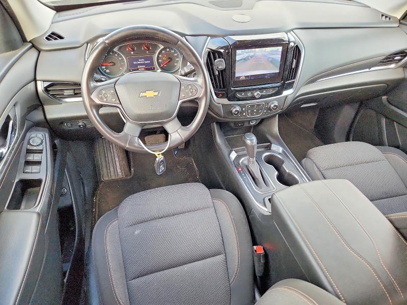 60260736 :رقم المزاد ، 1GNEVGKW8LJ292035 vin ، 2020 Chevrolet Traverse مزاد بيع