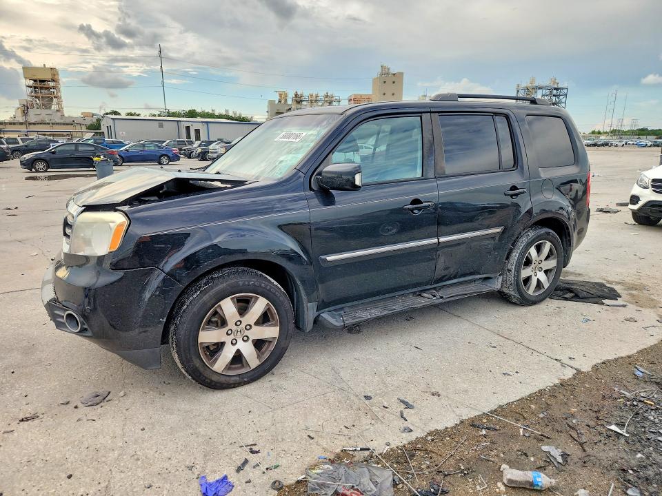 Продажа на аукционе авто 2015 Honda Pilot, vin: 5FNYF4H93FB030826, номер лота: 58080166