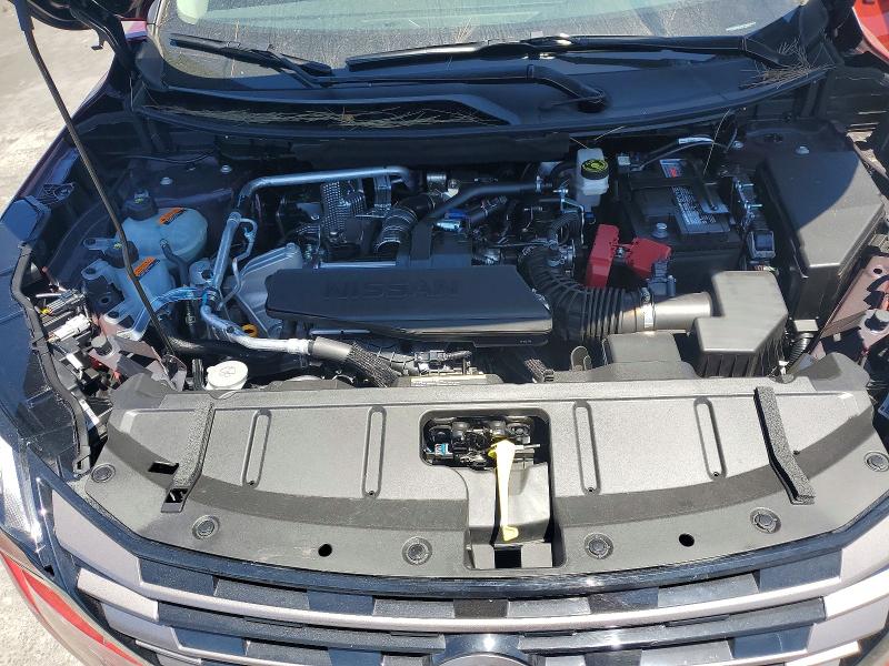 62043176 :رقم المزاد ، 5N1BT3BA3TC840537 vin ، 2026 Nissan Rogue مزاد بيع