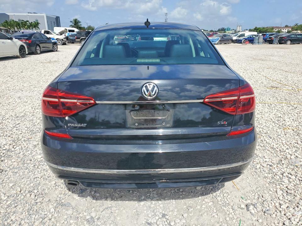 Продажа на аукционе авто 2017 Volkswagen Passat, vin: 1VWDT7A33HC058167, номер лота: 60765396
