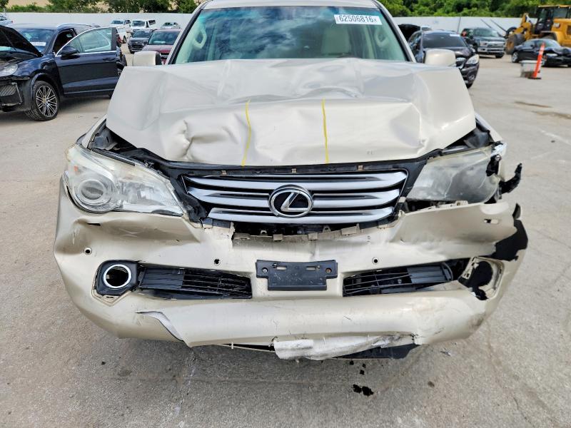 2012 Lexus Gx მანქანა იყიდება აუქციონზე, vin: JTJJM7FX5C5047146, აუქციონის ნომერი: 62506816
