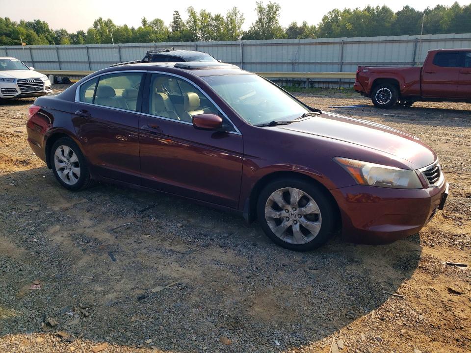 Продаж на аукціоні авто 2008 Honda Accord, vin: JHMCP26838C000701, номер лоту: 63122926