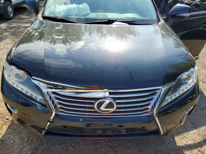 Продаж на аукціоні авто 2013 Lexus Rx 350, vin: 2T2BK1BA3DC166020, номер лоту: 60111616
