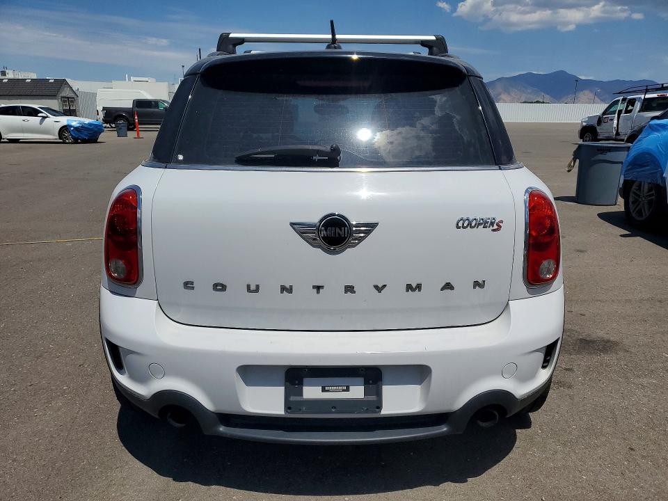 Продаж на аукціоні авто 2014 Mini Cooper, vin: WMWZC5C52EWP39861, номер лоту: 60996276