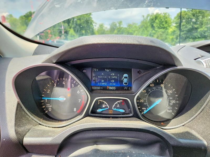 Продажа на аукционе авто 2017 Ford Escape, vin: 1FMCU9GDXHUC46455, номер лота: 63362966