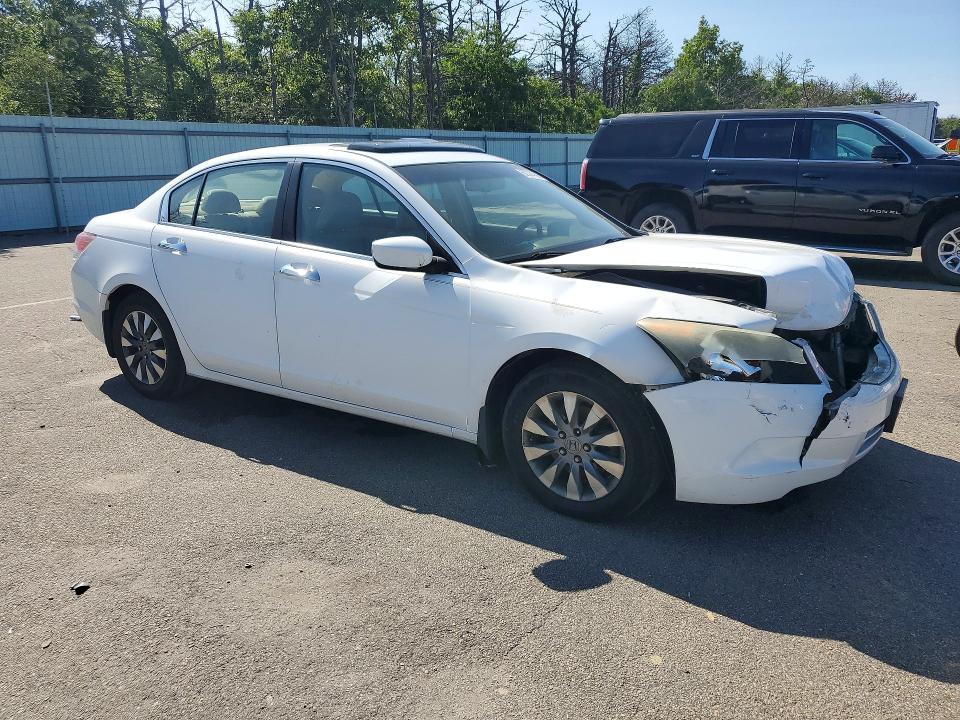 Продажа на аукционе авто 2008 Honda Accord, vin: 1HGCP26818A001473, номер лота: 62044996
