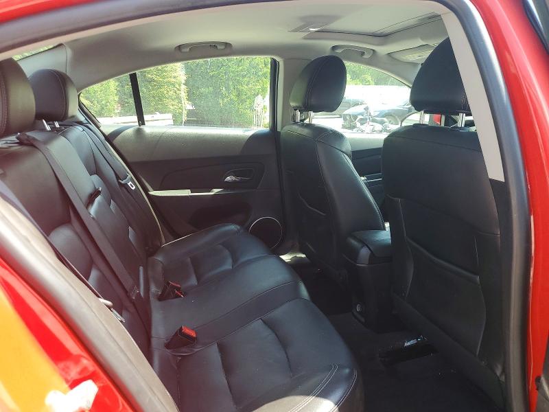 Aukcja sprzedaży 2015 Chevrolet Cruze, vin: 1G1PG5SBXF7119723, numer aukcji: 59832186