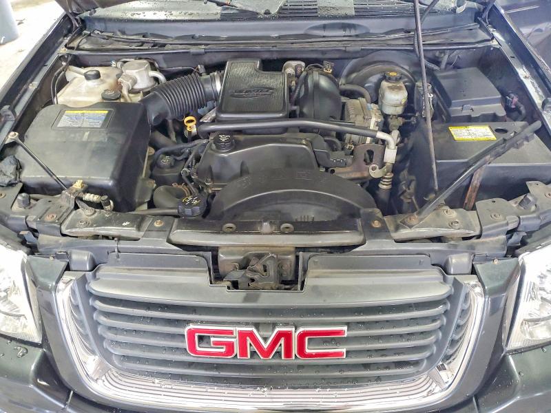 62198036 :رقم المزاد ، 1GKET16S836134644 vin ، 2003 Gmc Envoy مزاد بيع