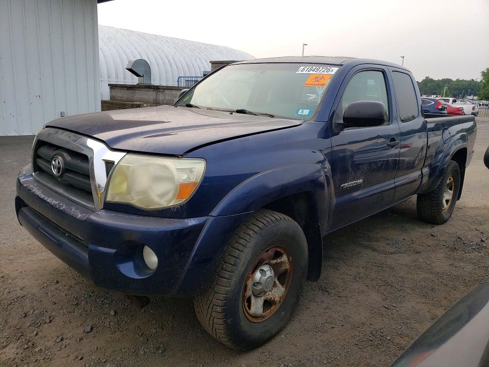 Aukcja sprzedaży 2006 Toyota Tacoma, vin: 5TEUU42N86Z306541, numer aukcji: 61849726