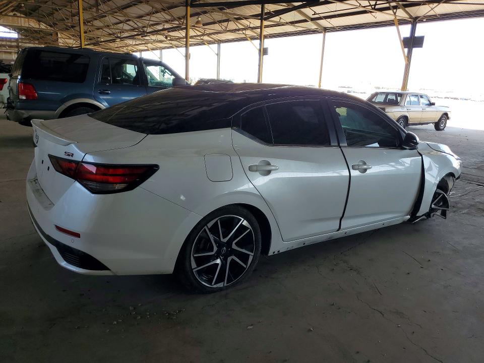 Продажа на аукционе авто 2024 Nissan Sentra, vin: 3N1AB8DV6RY262582, номер лота: 60490206