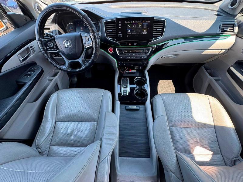 Auction sale of the 2022 Honda Pilot, vin: 5FNYF6H0XNB033816, lot number: 63392986
