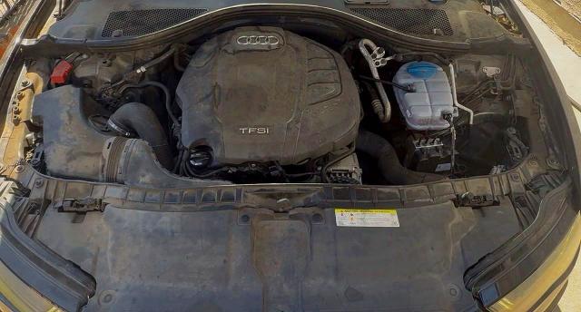 63166496 :رقم المزاد ، WAUD8AFC9JN015745 vin ، 2018 Audi A6 مزاد بيع