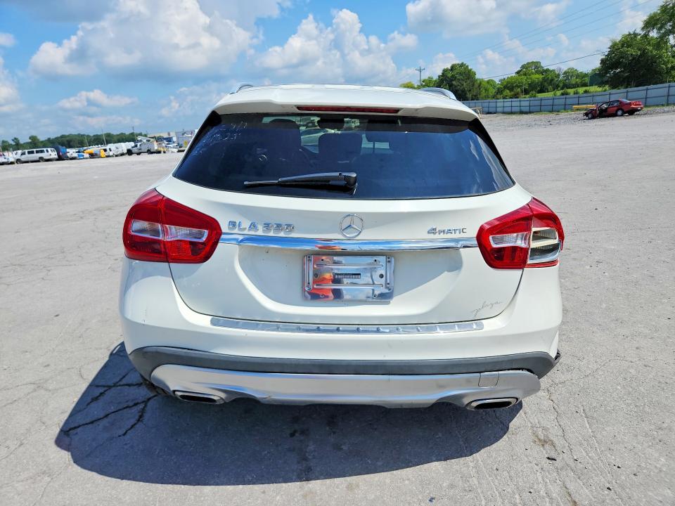 Aukcja sprzedaży 2015 Mercedes-benz Gla, vin: WDCTG4GB4FJ136653, numer aukcji: 61506426