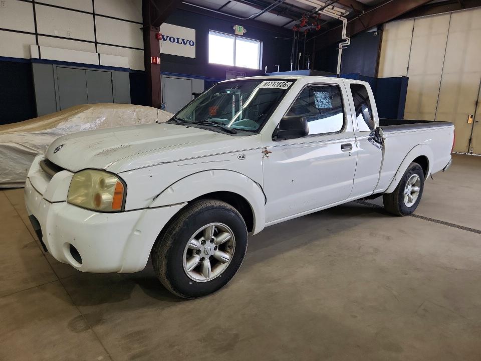 Продажа на аукционе авто 2004 Nissan Frontier, vin: 1N6DD26T94C450279, номер лота: 61212856