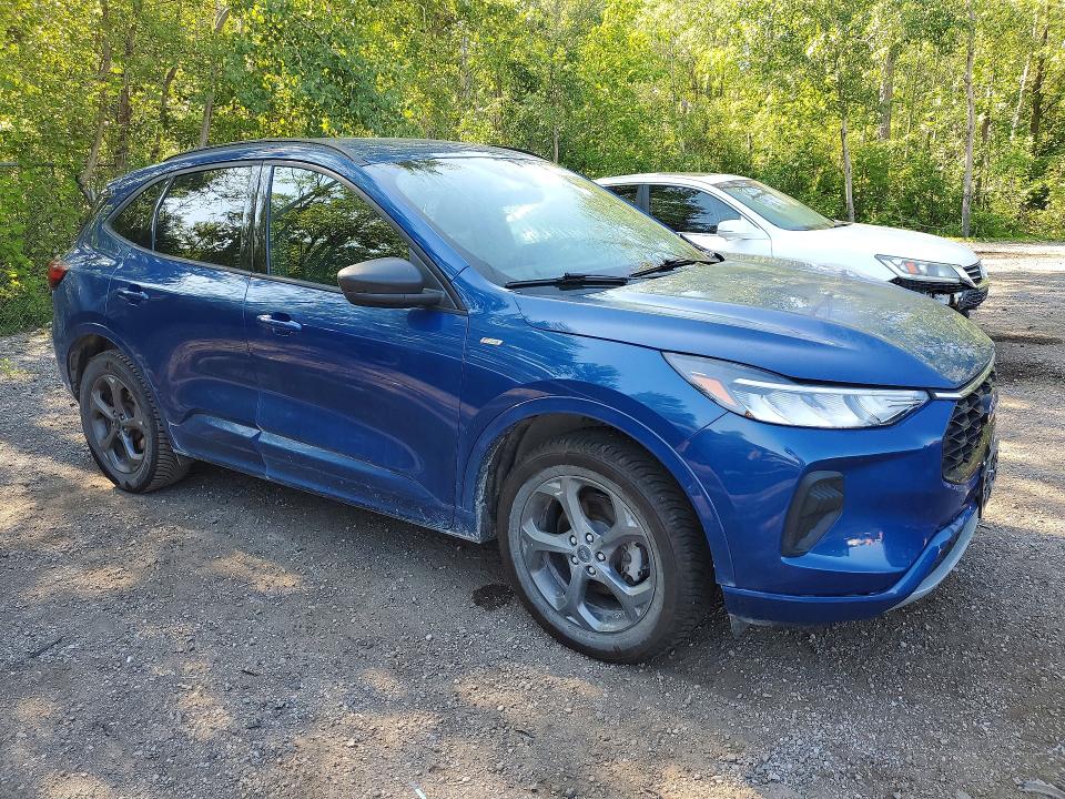 Продаж на аукціоні авто 2023 Ford Escape, vin: 1FMCU9MN2PUA44270, номер лоту: 60138116