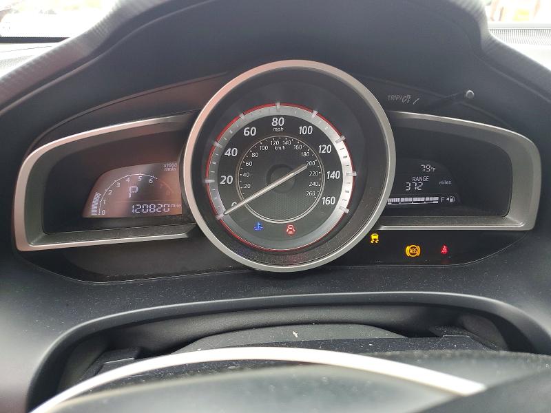 Aukcja sprzedaży 2015 Mazda 3, vin: 3MZBM1W76FM159924, numer aukcji: 60758496