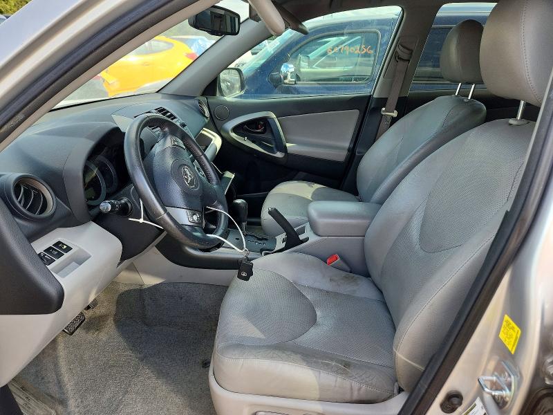 Продажа на аукционе авто 2010 Toyota Rav4, vin: 2T3YK4DV3AW006852, номер лота: 60566386