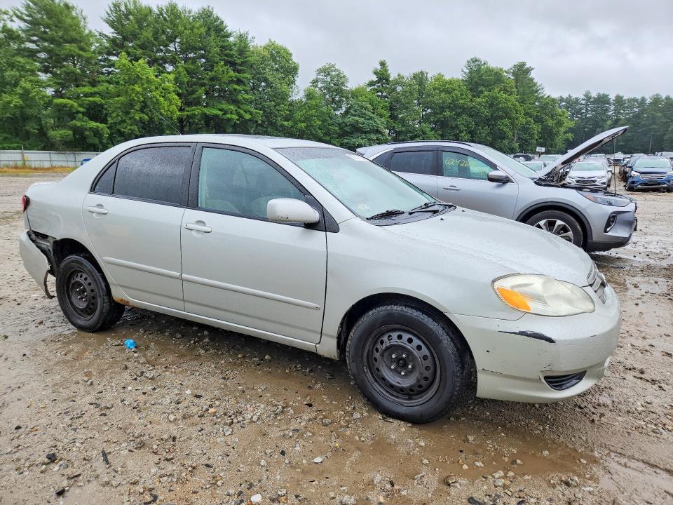 62347106 :رقم المزاد ، 2T1BR32E74C299314 vin ، 2004 Toyota Corolla مزاد بيع