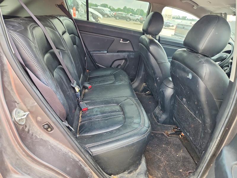 Продажа на аукционе авто 2011 Kia Sportage, vin: KNDPB3A28B7037754, номер лота: 62941716