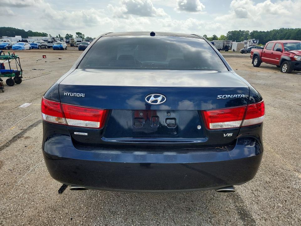 Продажа на аукционе авто 2007 Hyundai Sonata, vin: 5NPEU46FX7H242305, номер лота: 61225606