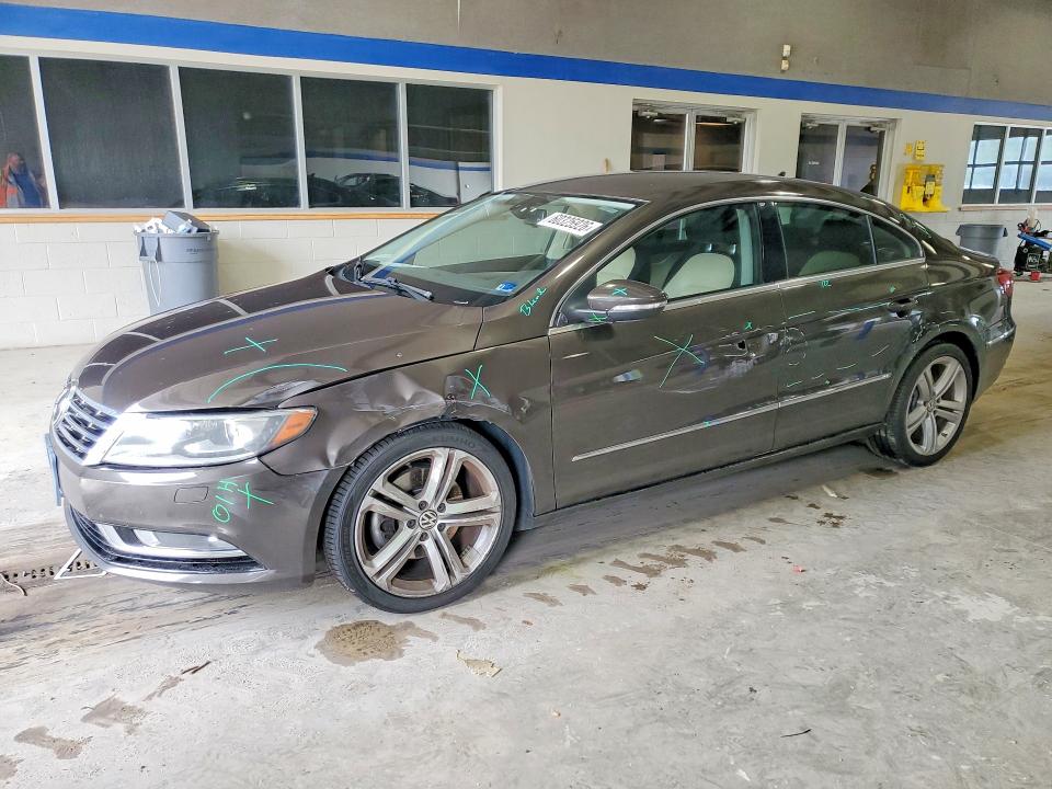 Продажа на аукционе авто 2013 Volkswagen Cc, vin: WVWBP7AN5DE525782, номер лота: 60325926