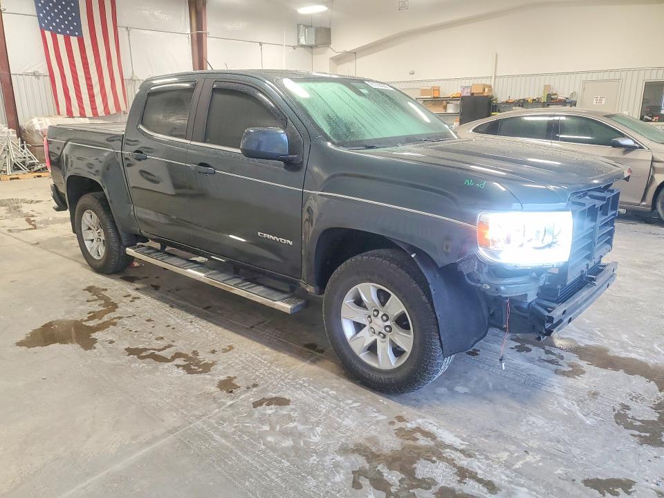 Aukcja sprzedaży 2017 Gmc Canyon, vin: 1GTG5CEA9H1191118, numer aukcji: 61744996