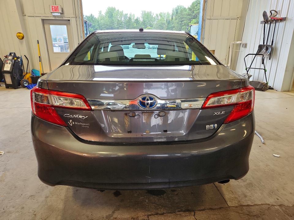 Продажа на аукционе авто 2014 Toyota Camry Hybrid, vin: 4T1BD1FK8EU099514, номер лота: 62345226