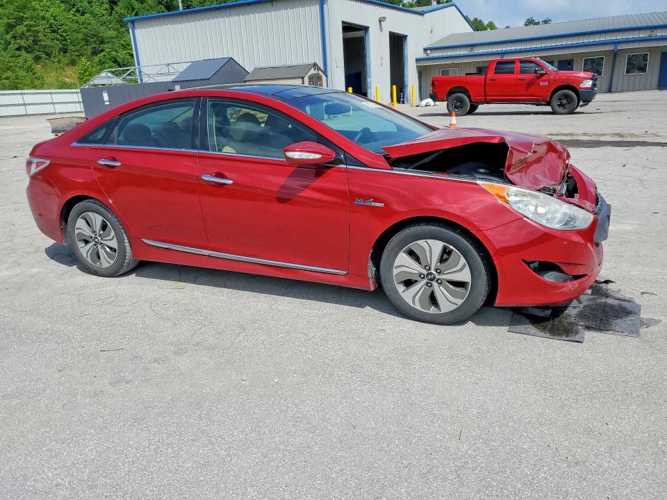Aukcja sprzedaży 2015 Hyundai Sonata Hybrid, vin: KMHEC4A46FA120521, numer aukcji: 59272496