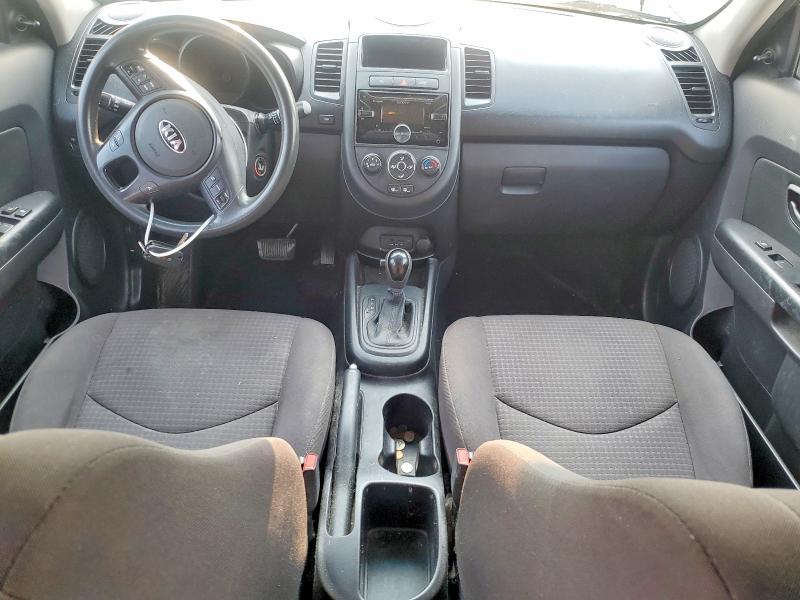 Продажа на аукционе авто 2013 Kia Soul, vin: KNDJT2A57D7615286, номер лота: 62676006