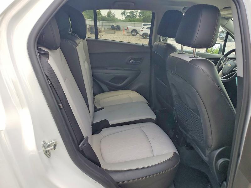 Aukcja sprzedaży 2017 Chevrolet Trax, vin: 3GNCJLSB6HL188247, numer aukcji: 59227356