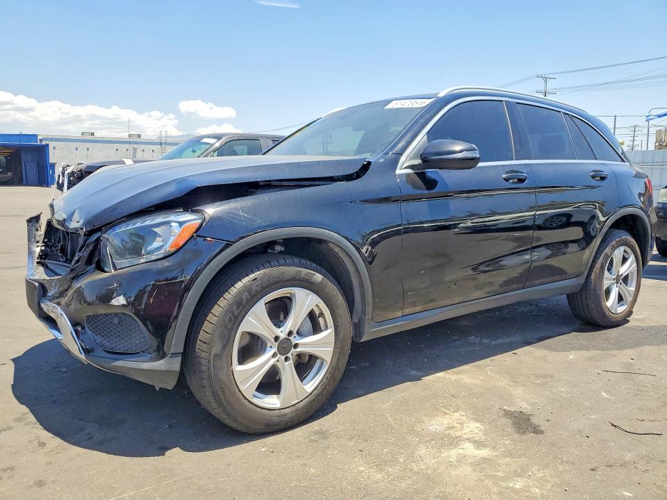 Auction sale of the 2018 Mercedes-benz Glc, vin: WDC0G4JB4JV049414, lot number: 61423516