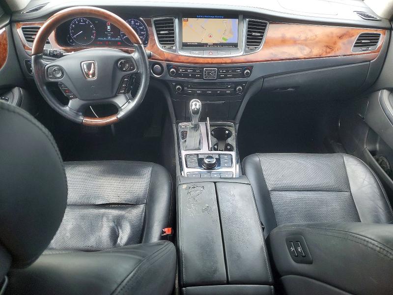 61163496 :رقم المزاد ، KMHGH4JH6GU102520 vin ، 2016 Hyundai Equus مزاد بيع