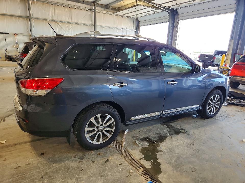 Aukcja sprzedaży 2013 Nissan Pathfinder, vin: 5N1AR2MM8DC649676, numer aukcji: 60428706