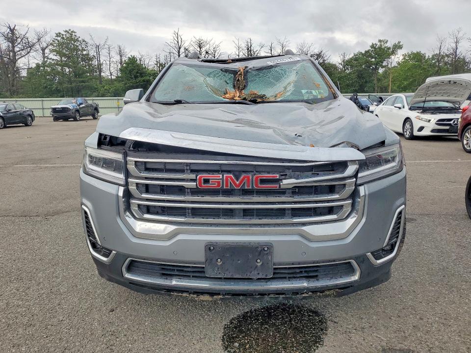 60446176 :رقم المزاد ، 1GKKNULS7PZ167884 vin ، 2023 Gmc Acadia مزاد بيع